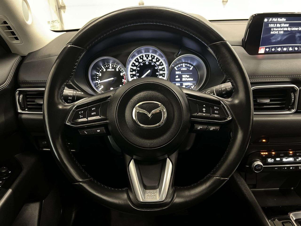 2020 Mazda CX-5 GS AWD | HTD LEATHER | SUNROOF | CARPLAY |REAR CAM Photo