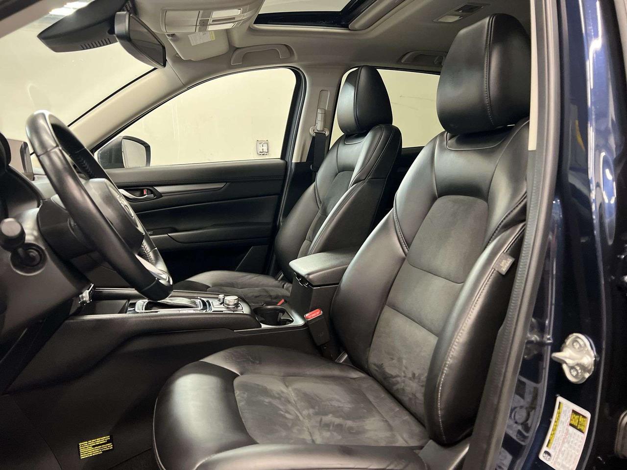 2020 Mazda CX-5 GS AWD | HTD LEATHER | SUNROOF | CARPLAY |REAR CAM Photo