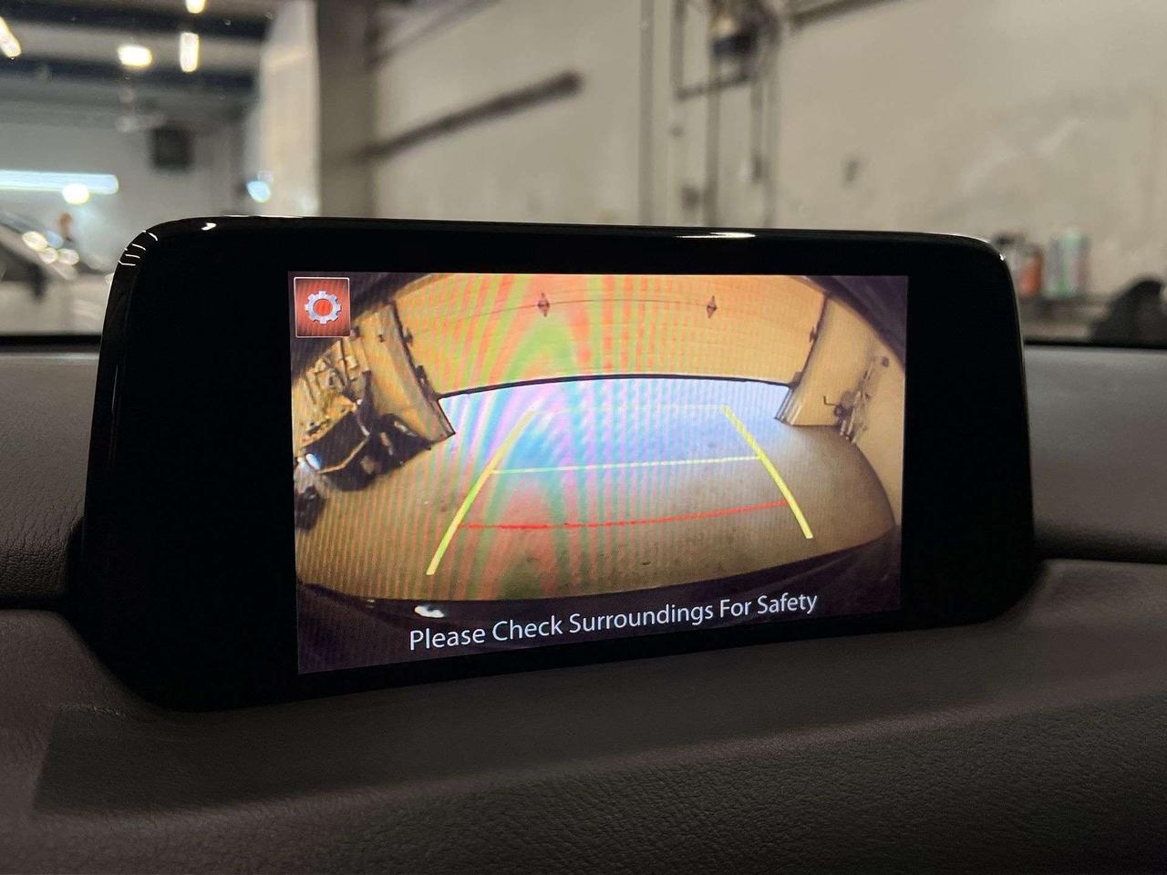 2020 Mazda CX-5 GS AWD | HTD LEATHER | SUNROOF | CARPLAY |REAR CAM Photo