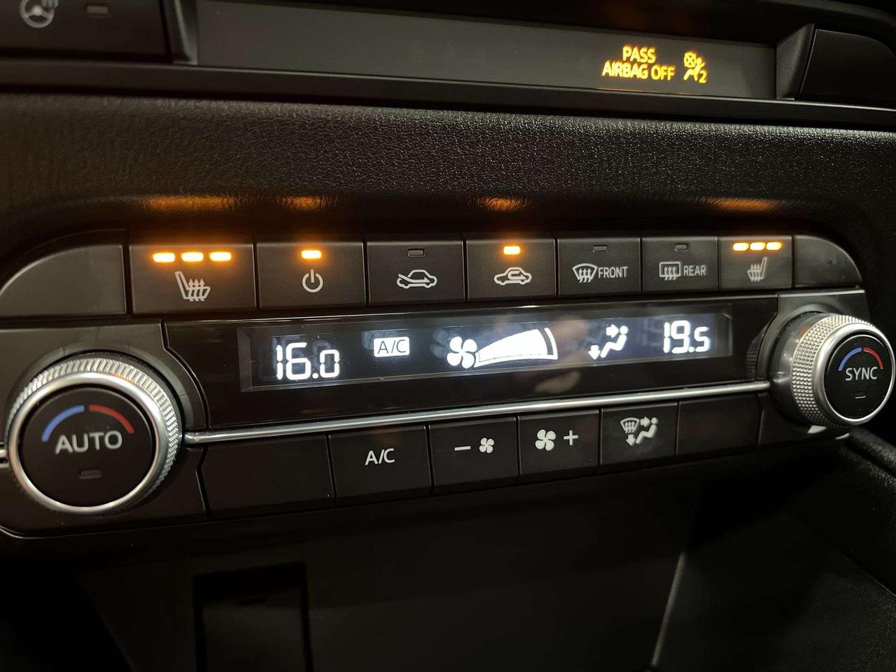 2020 Mazda CX-5 GS AWD | HTD LEATHER | SUNROOF | CARPLAY |REAR CAM Photo