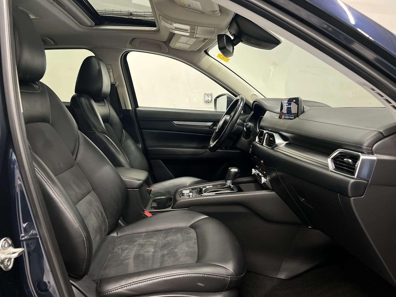 2020 Mazda CX-5 GS AWD | HTD LEATHER | SUNROOF | CARPLAY |REAR CAM Photo