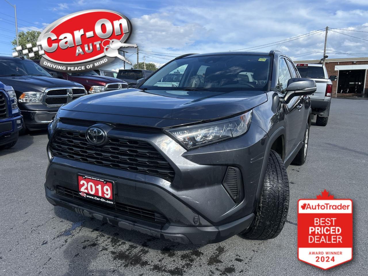LE w/ heated seats, Apple CarPlay, blind spot monitor, rear cross-traffic alert, lane keep assist, pre-collision system, drive mode selector, keyless entry, power windows, power locks, power mirrors, Bluetooth and more!!This vehicle just landed and is awaiting a full detail and photo shoot. Contact us and book your viewing today!