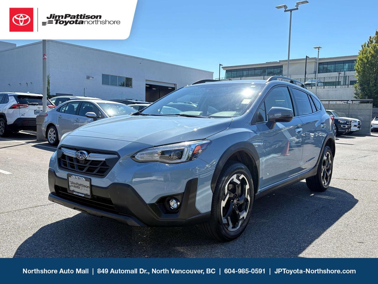 We have a team of highly-experienced sales and service to serve our customers with the highest level of automotive expertise and customer care. We encourage you to browse our online inventory, schedule a test drive and talk to us about financing options.  Need a pick up? Let us know if we can help make arrangements for your appointment to view a New or Used Vehicle.
 
Price includes documentation fee ($595) and VSA transaction levy ($10). Finance placement fee ($495) if applicable, GST and PST are additional. D#18732
