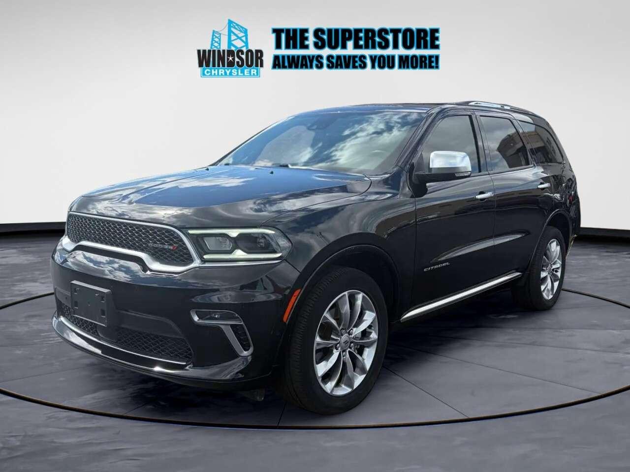 2023 Dodge Durango Citadel AWD Photo0
