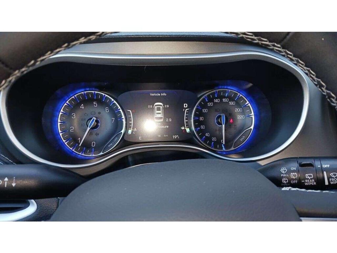 2027 Chrysler Pacifica Select AWD Photo