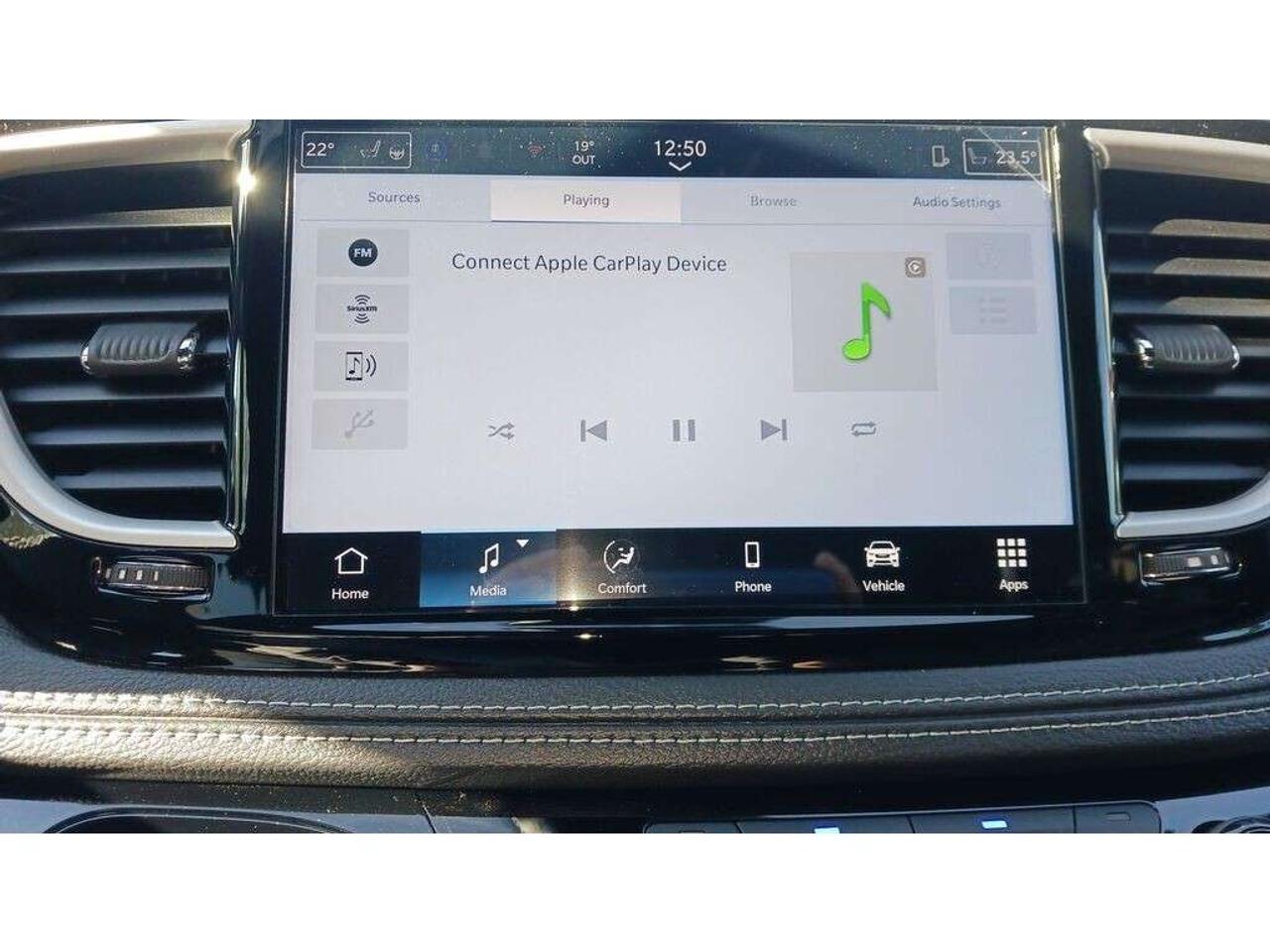 2027 Chrysler Pacifica Select AWD Photo
