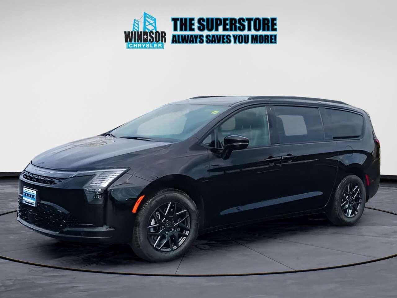 2027 Chrysler Pacifica Select AWD Photo0