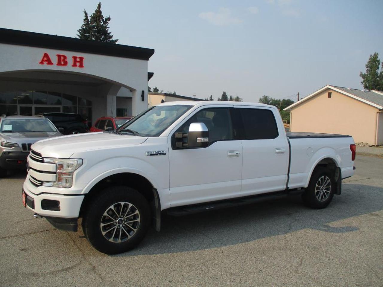 2019 Ford F-150 Lariat Crew Cab 4x4 - Photo #1