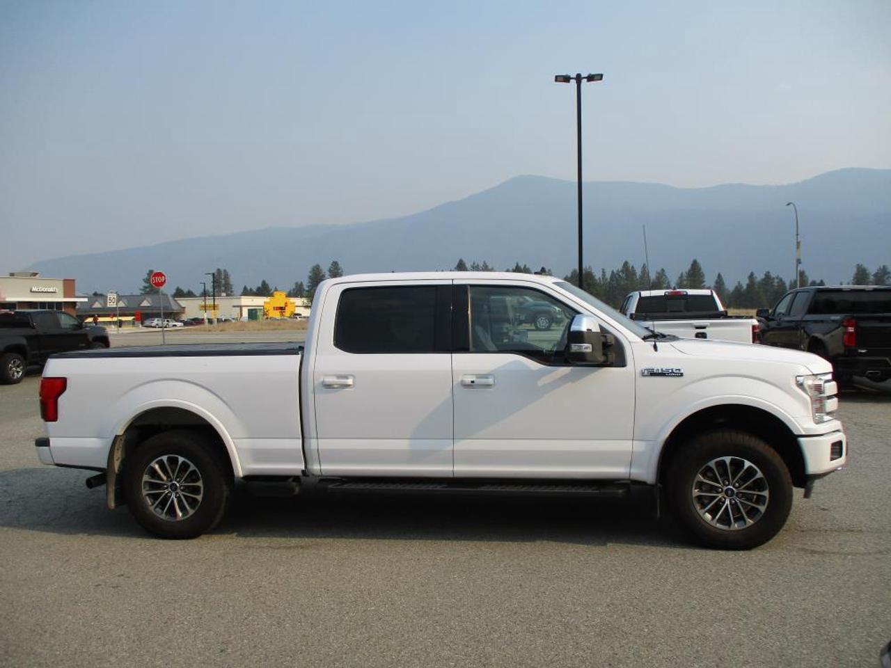 2019 Ford F-150 Lariat Crew Cab 4x4 Photo