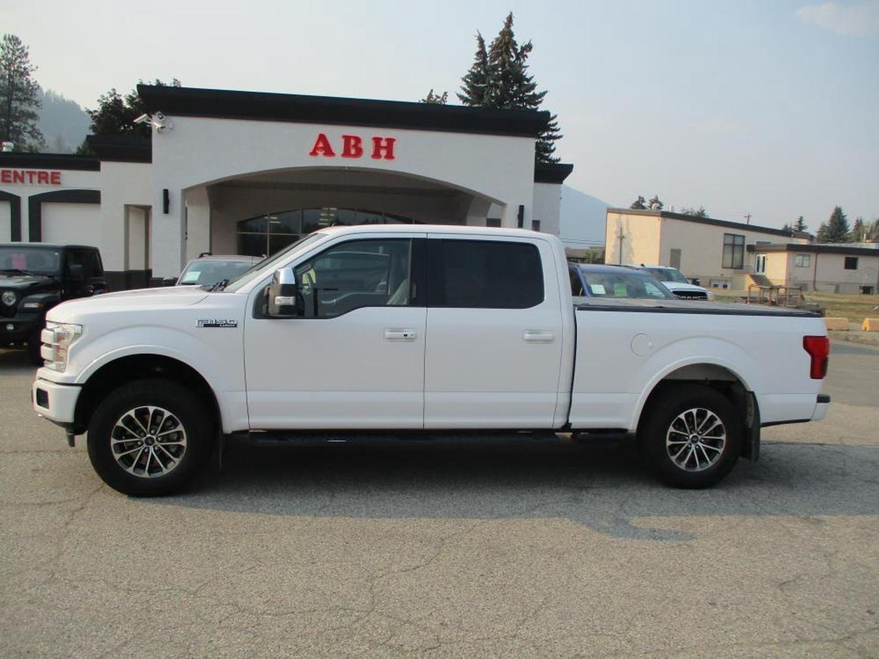 2019 Ford F-150 Lariat Crew Cab 4x4 Photo