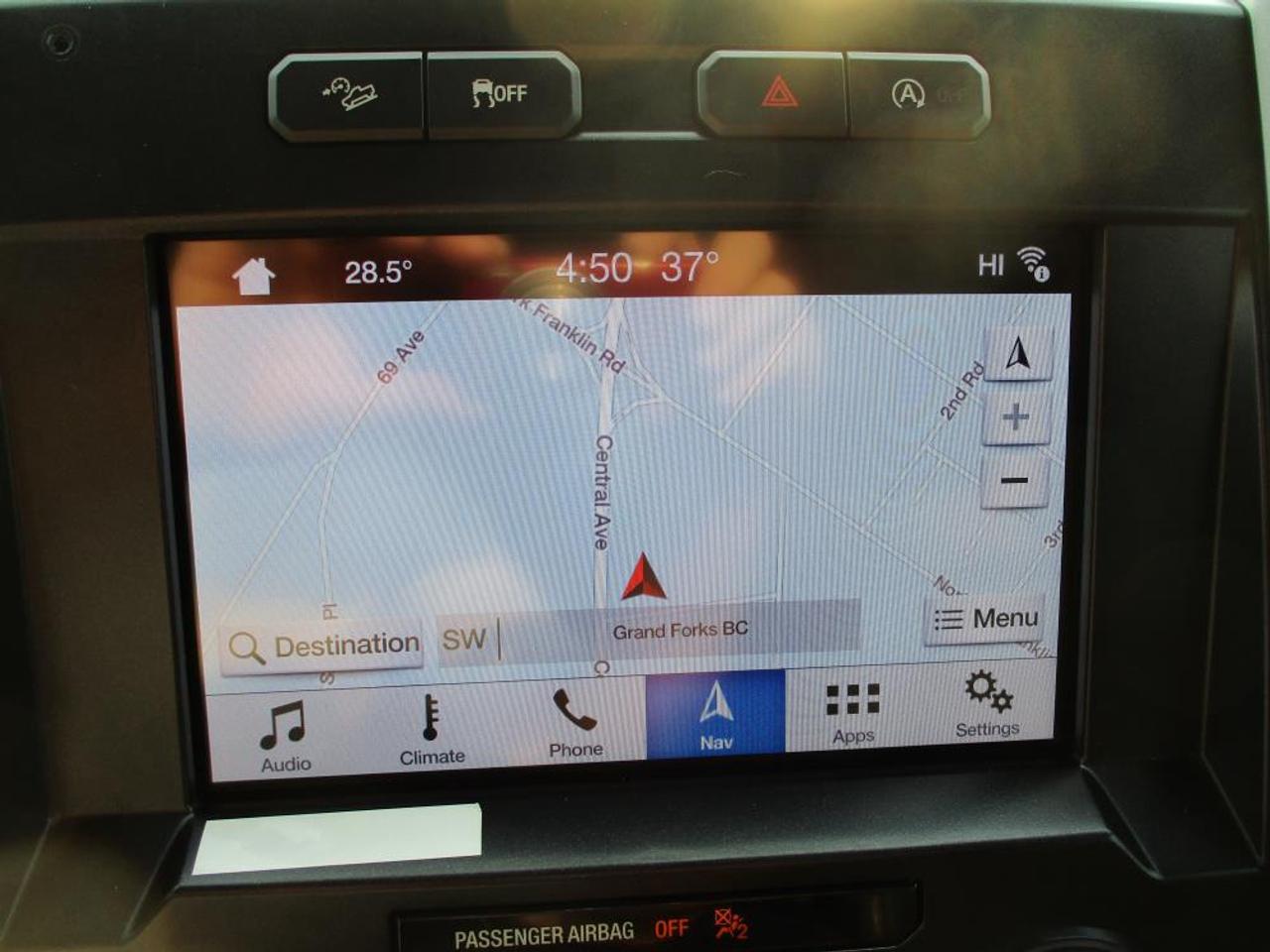 2019 Ford F-150 Lariat Crew Cab 4x4 - Photo #19