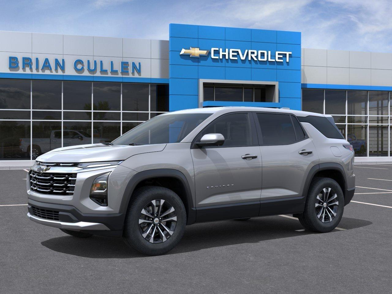 2027 Chevrolet Equinox AWD LT AWD LT Photo5