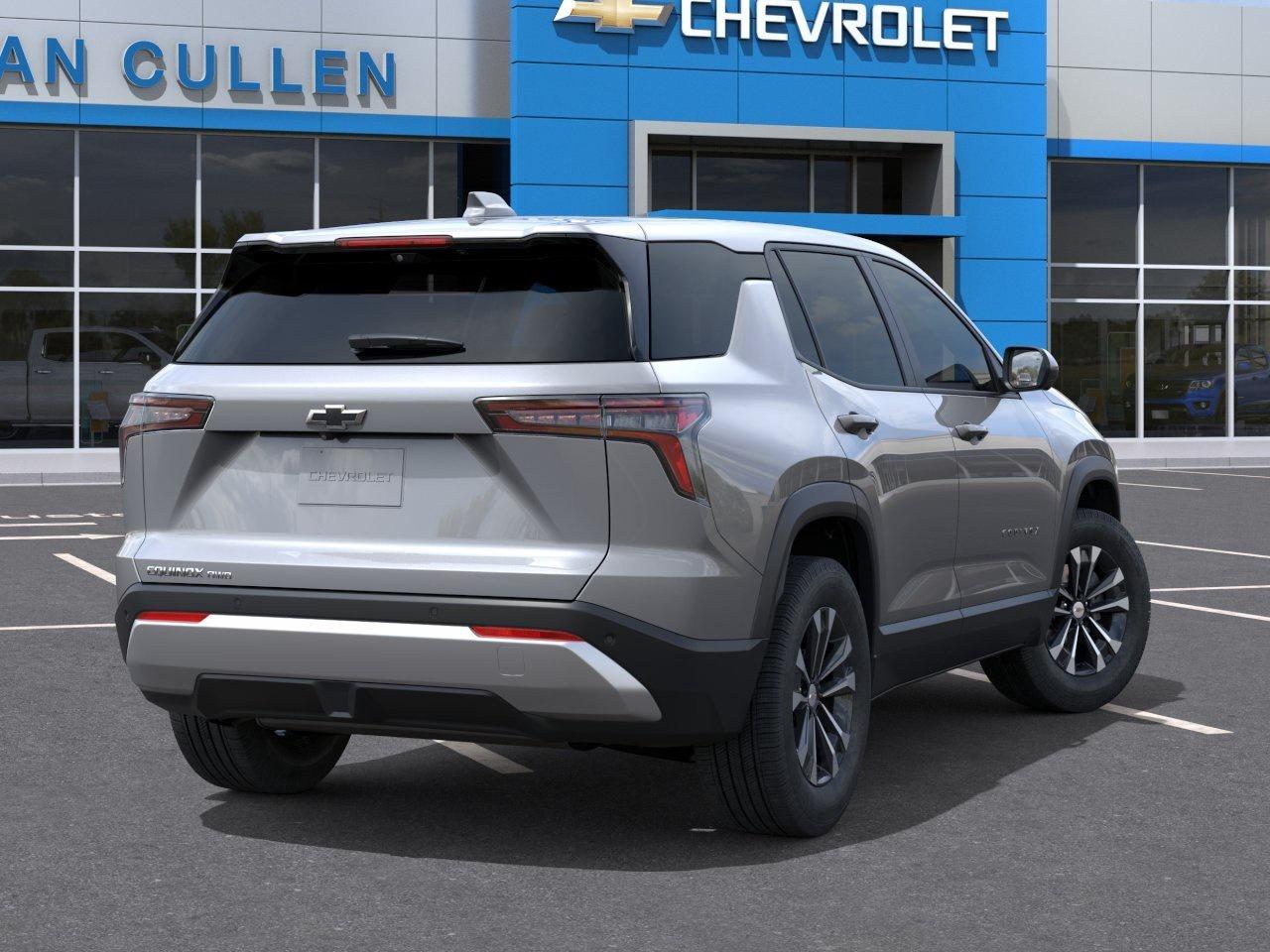 2027 Chevrolet Equinox AWD LT AWD LT Photo
