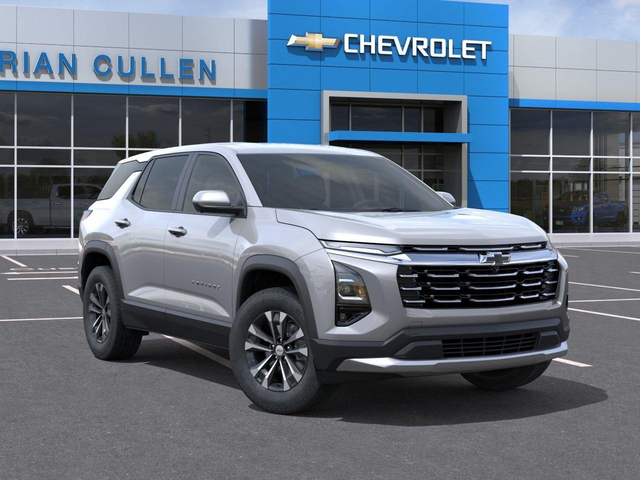 2027 Chevrolet Equinox AWD LT AWD LT Photo