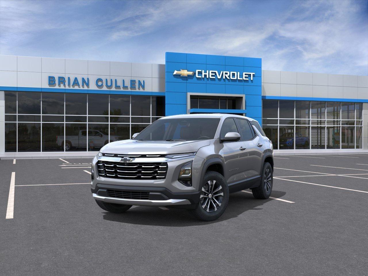 2027 Chevrolet Equinox AWD LT AWD LT Photo