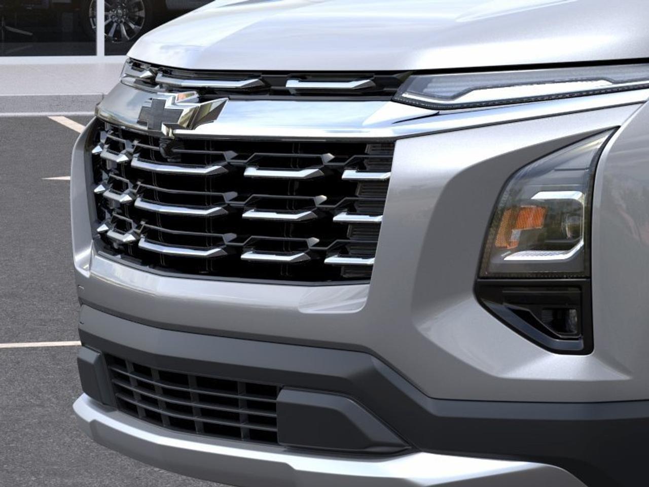 2027 Chevrolet Equinox AWD LT AWD LT Photo