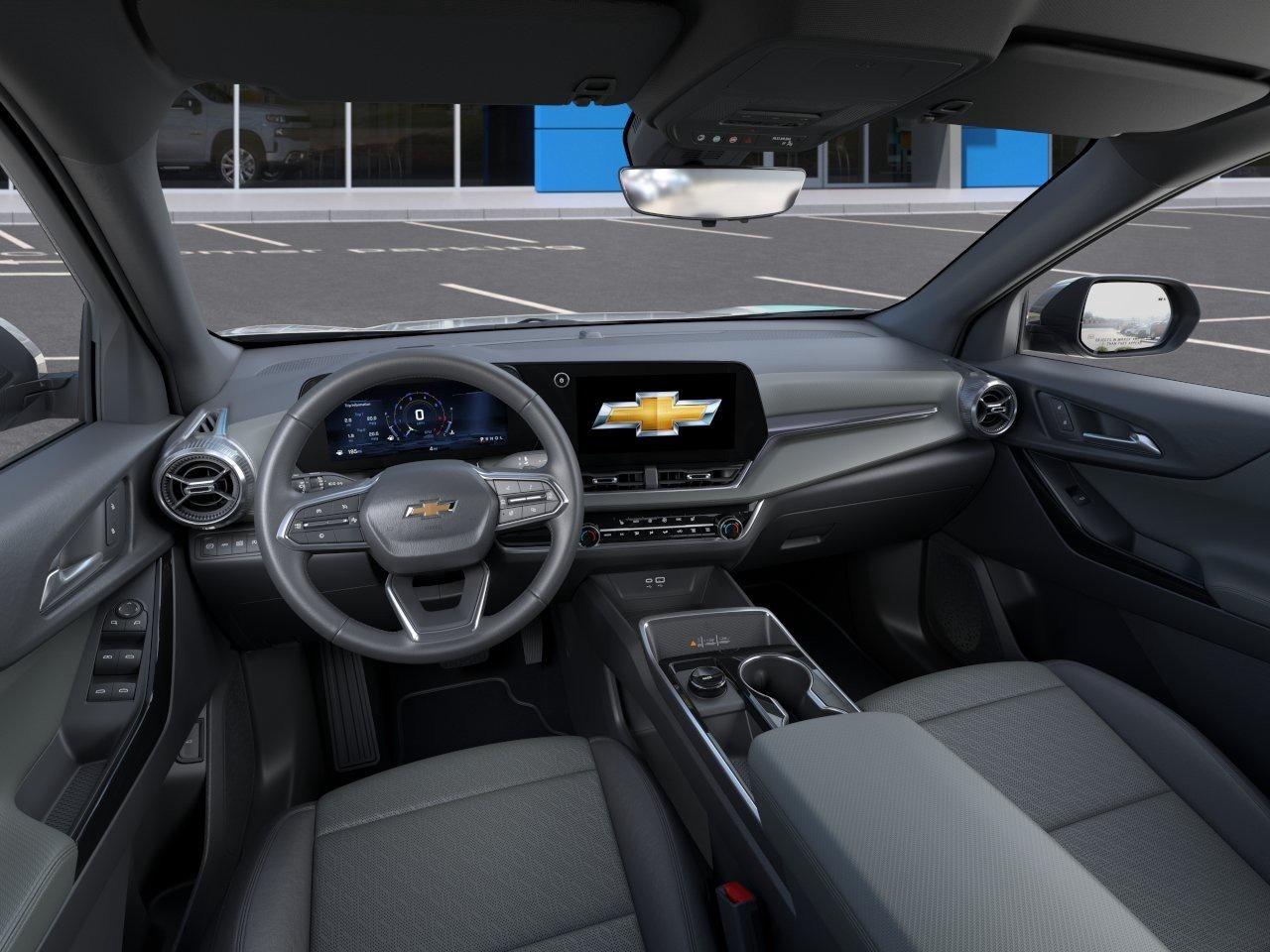 2027 Chevrolet Equinox AWD LT AWD LT Photo