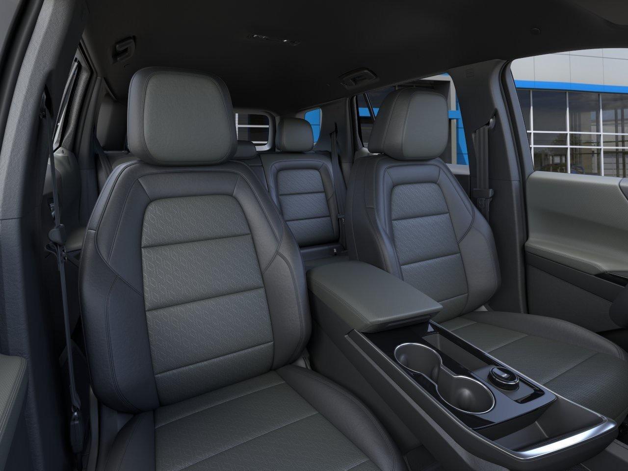 2027 Chevrolet Equinox AWD LT AWD LT Photo