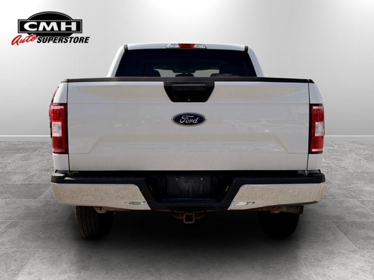 2018 Ford F-150 XLT Photo