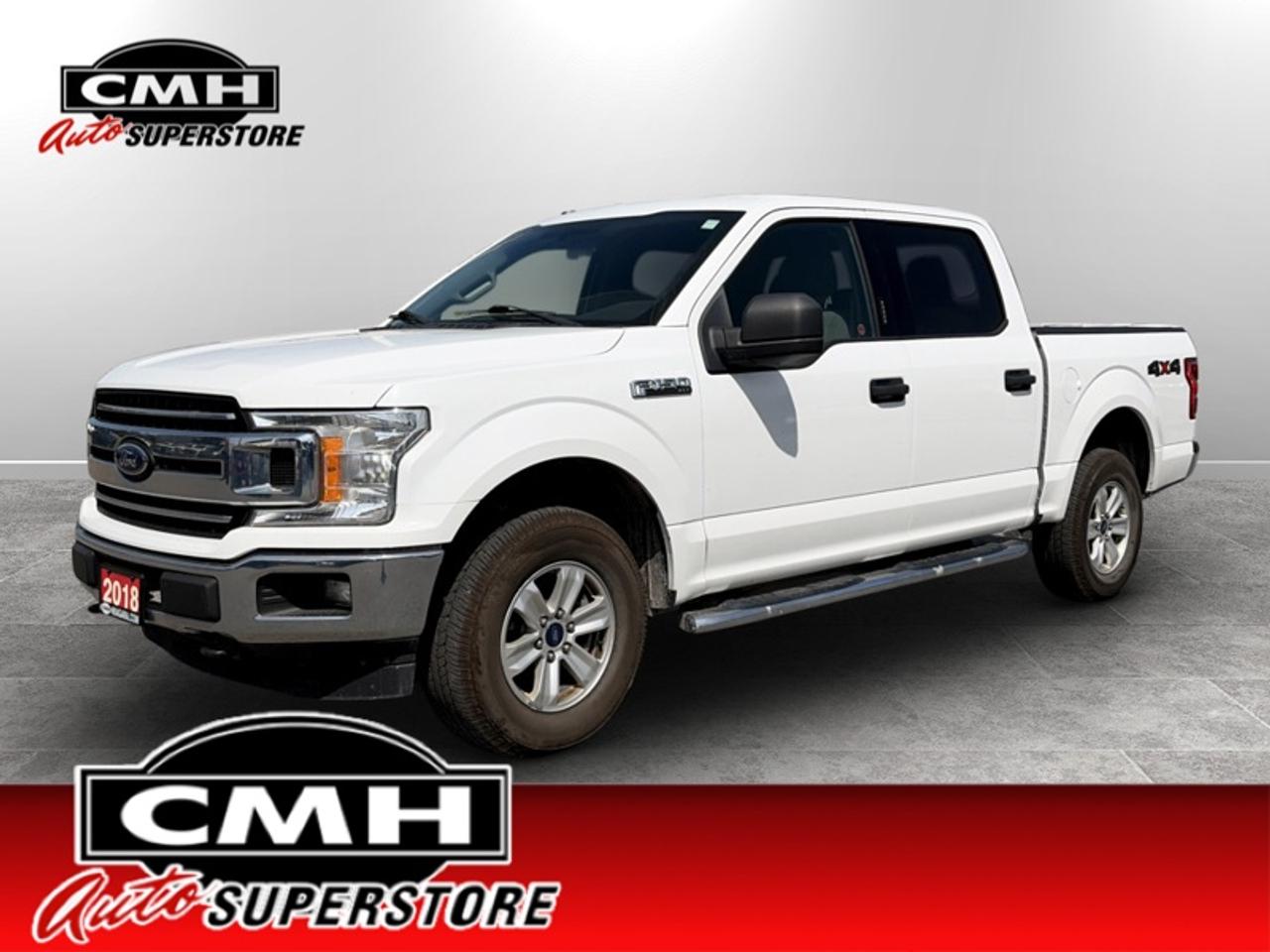 2018 Ford F-150 XLT Photo