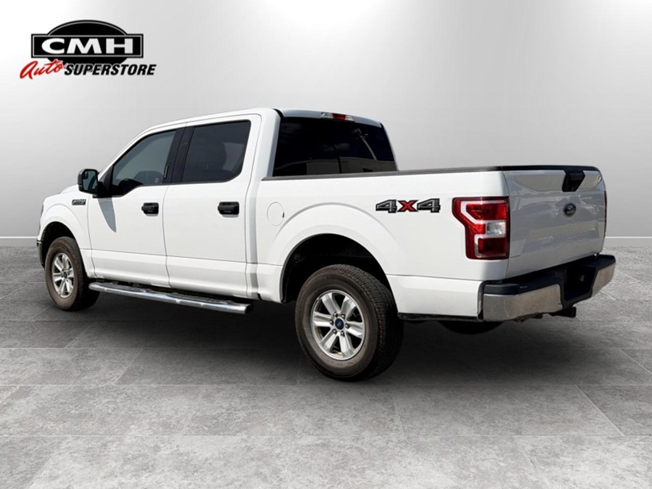 2018 Ford F-150 XLT Photo