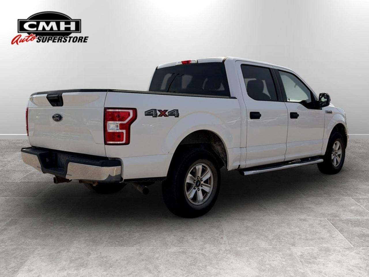 2018 Ford F-150 XLT Photo