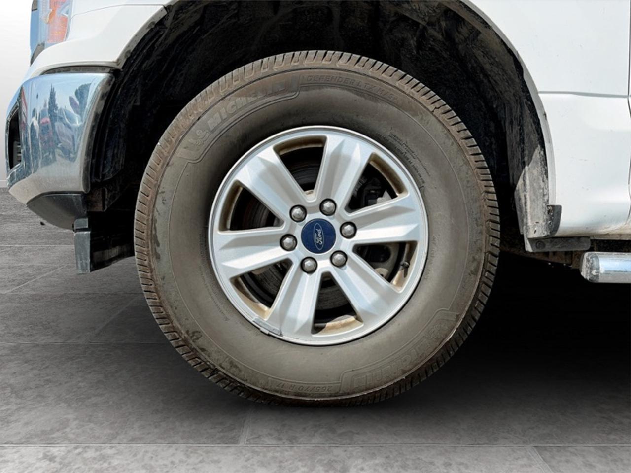2018 Ford F-150 XLT Photo