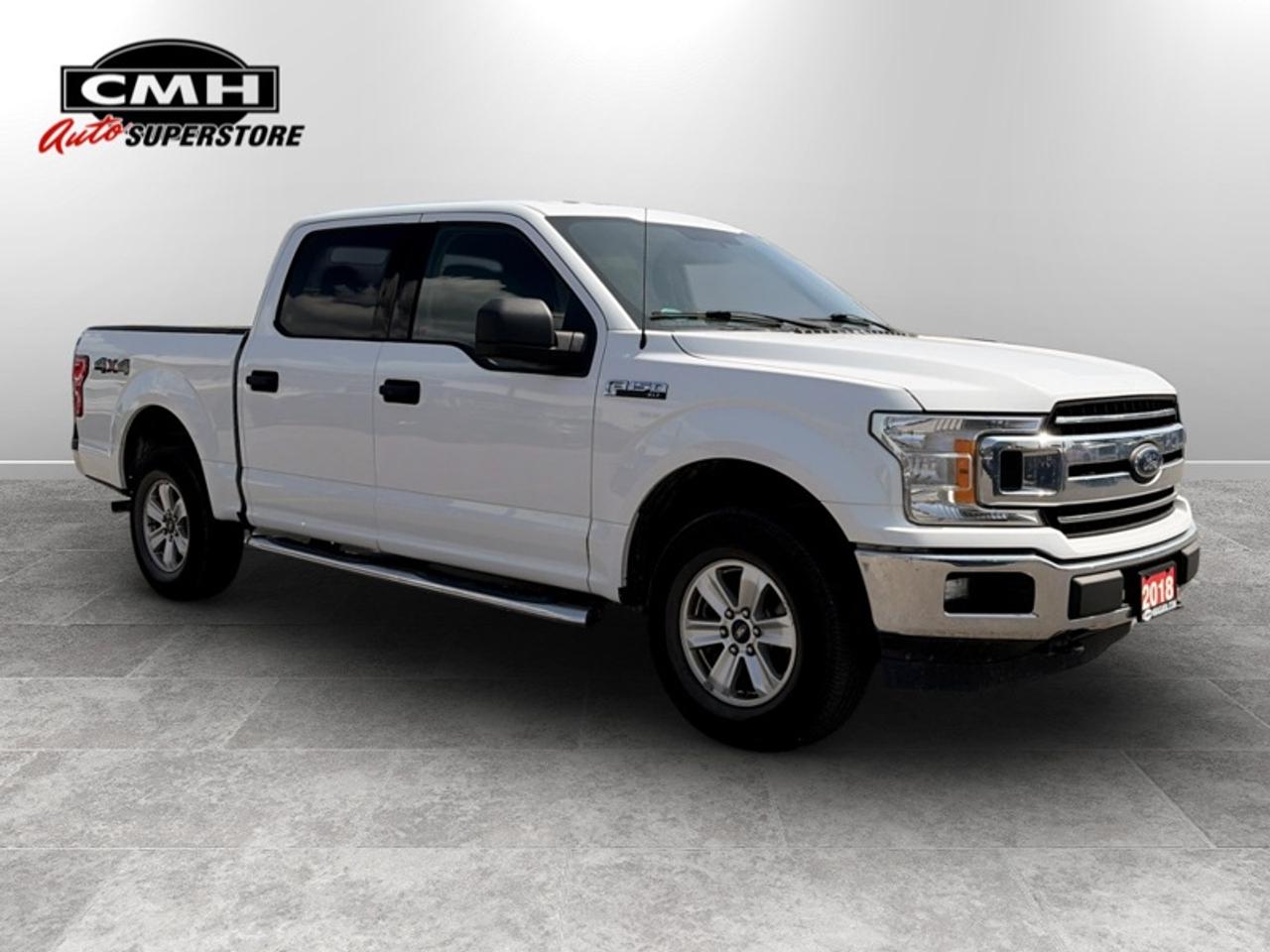 2018 Ford F-150 XLT Photo