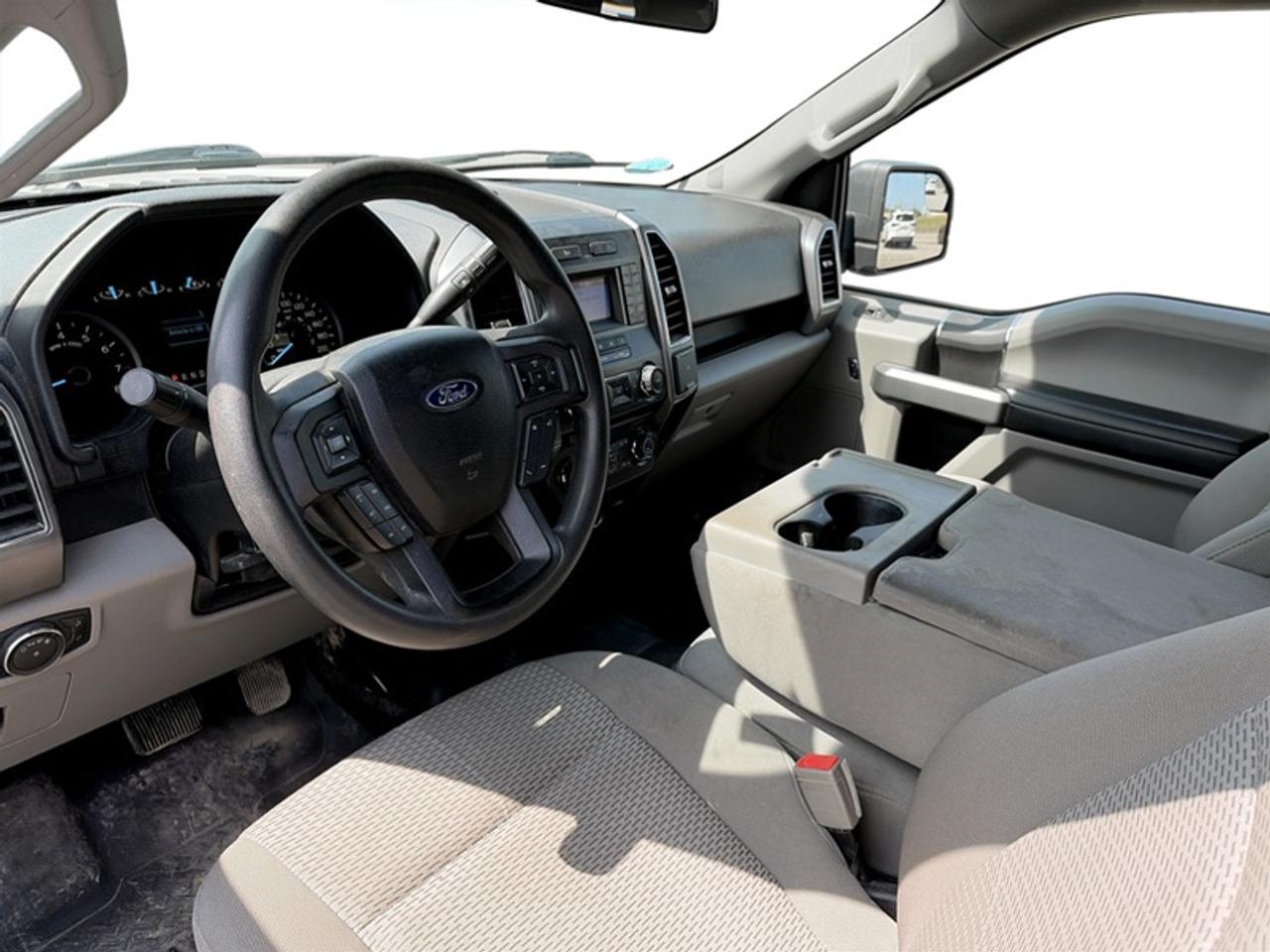 2018 Ford F-150 XLT Photo