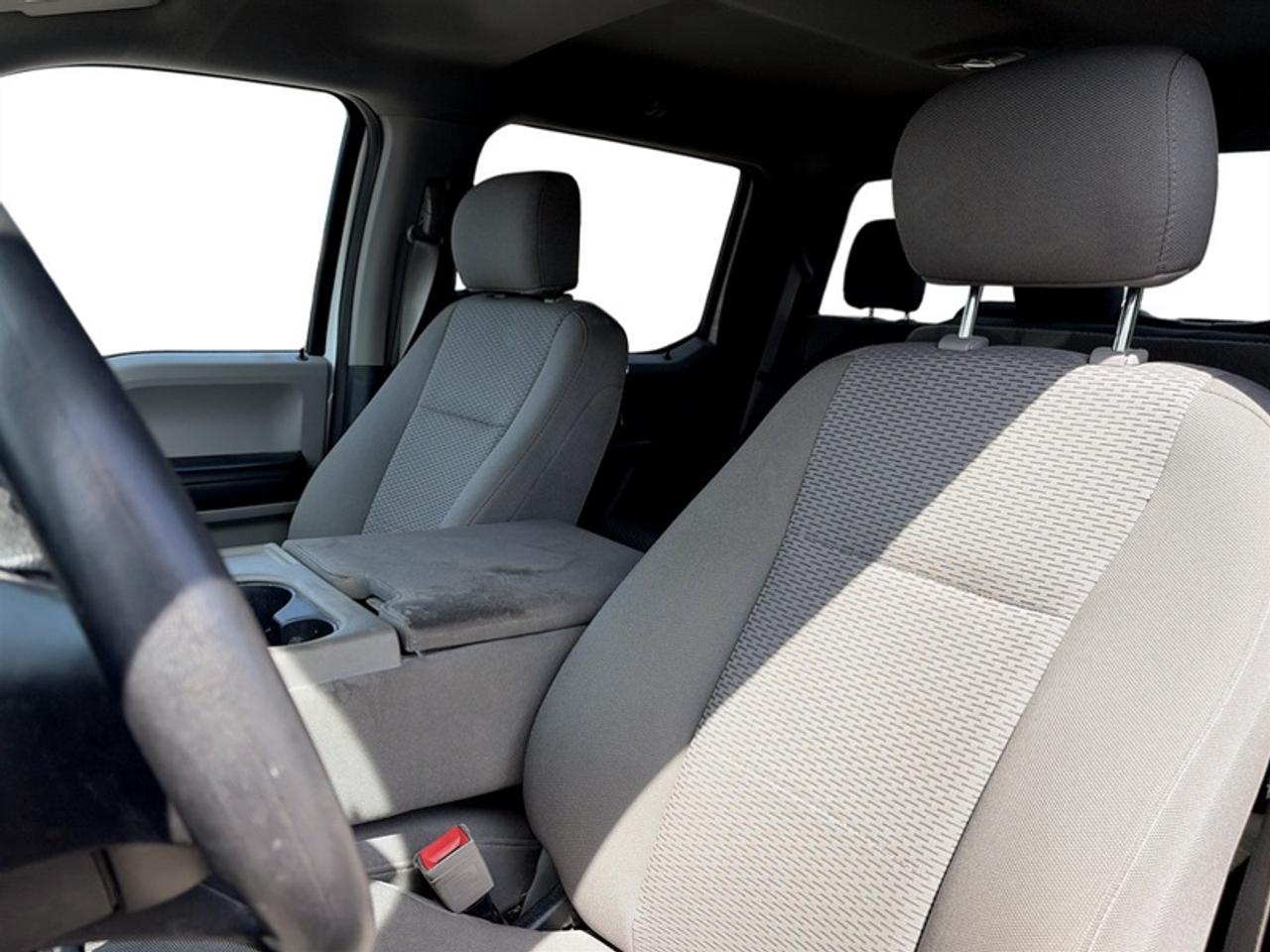 2018 Ford F-150 XLT Photo