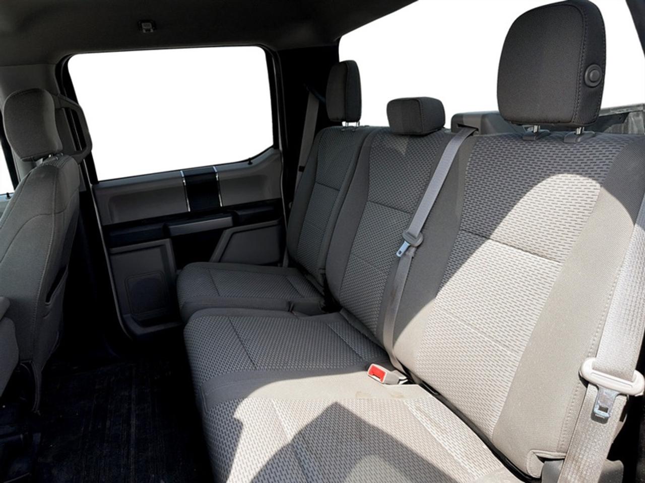 2018 Ford F-150 XLT Photo