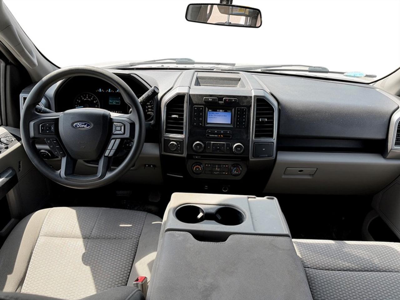 2018 Ford F-150 XLT Photo