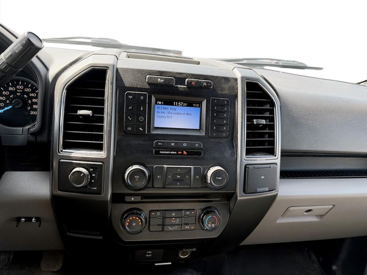2018 Ford F-150 XLT Photo