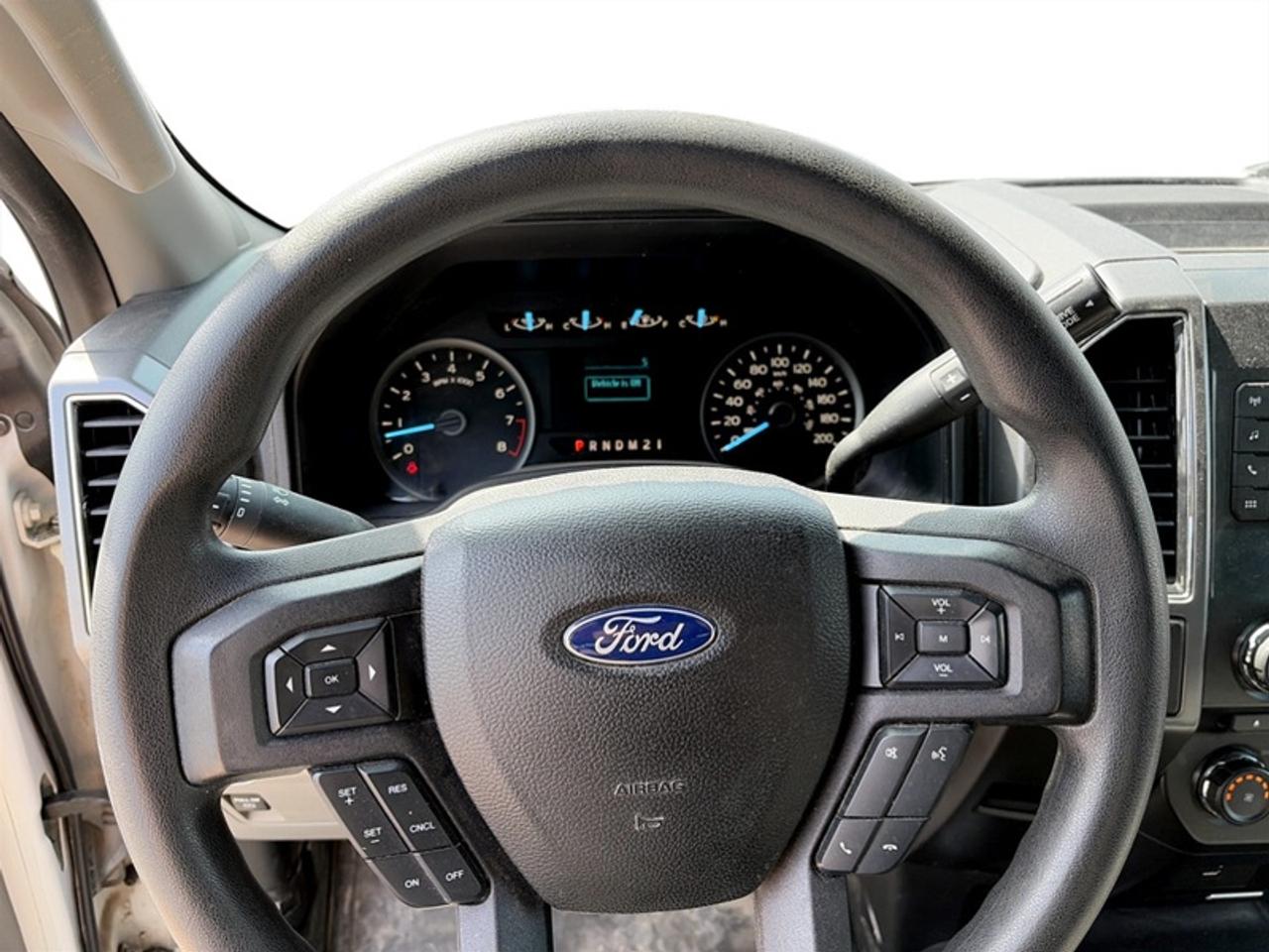 2018 Ford F-150 XLT Photo