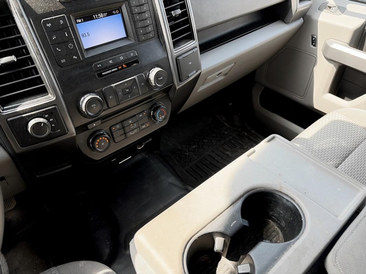 2018 Ford F-150 XLT Photo