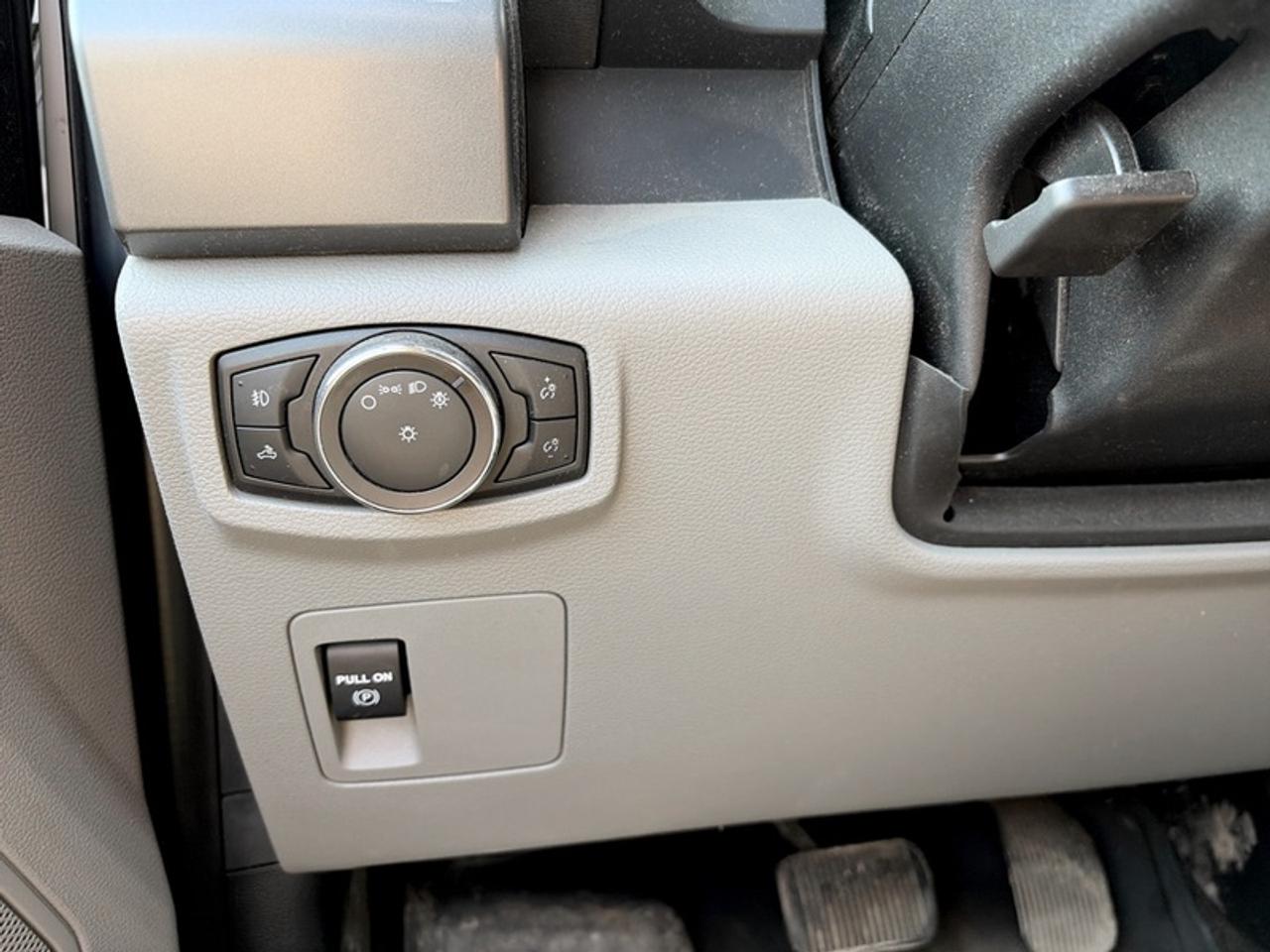 2018 Ford F-150 XLT Photo