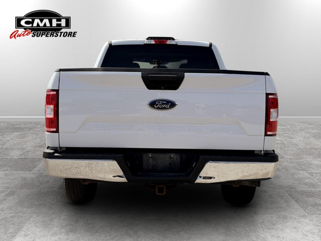 2020 Ford F-150 XLT Photo