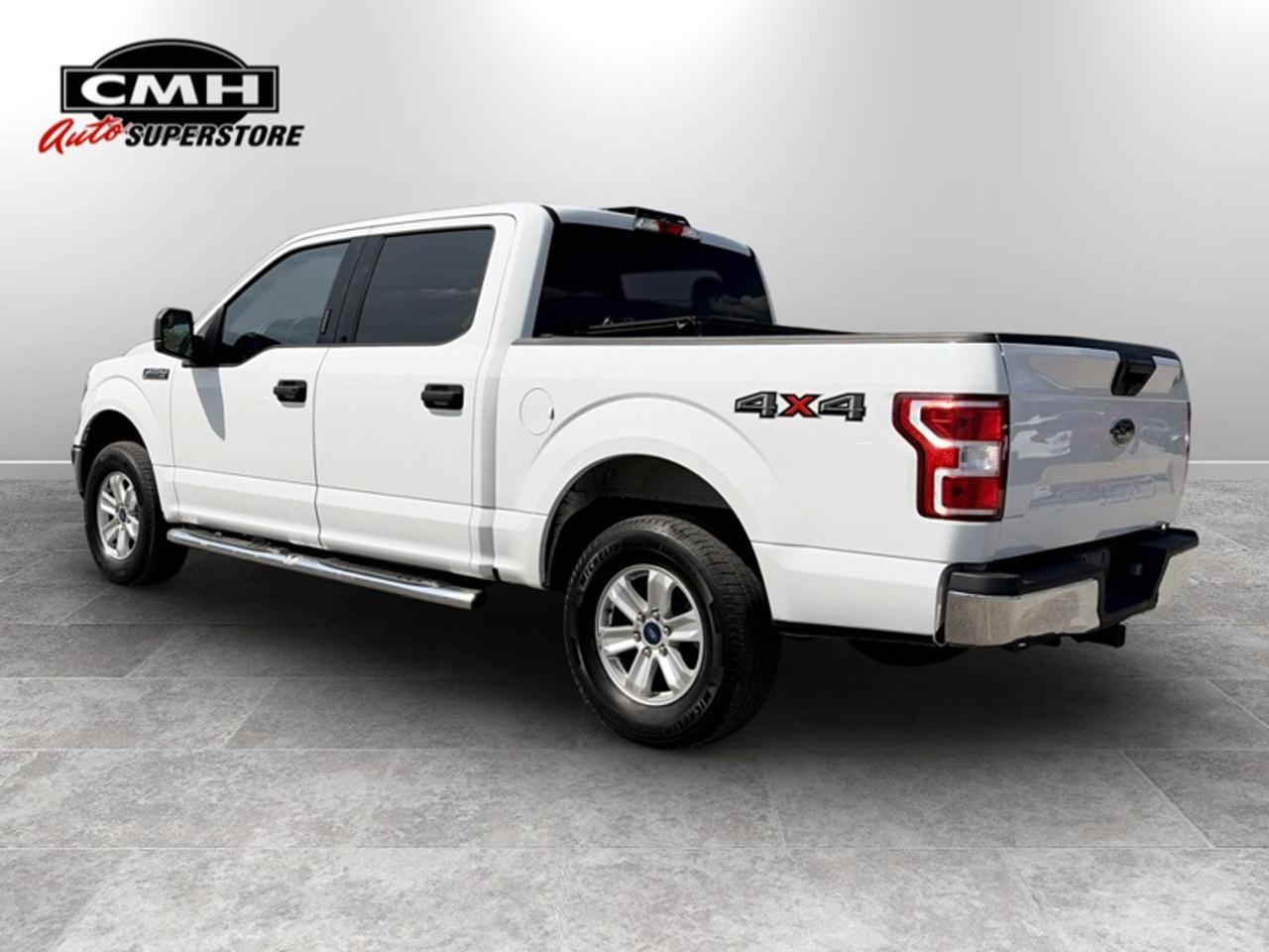 2020 Ford F-150 XLT Photo