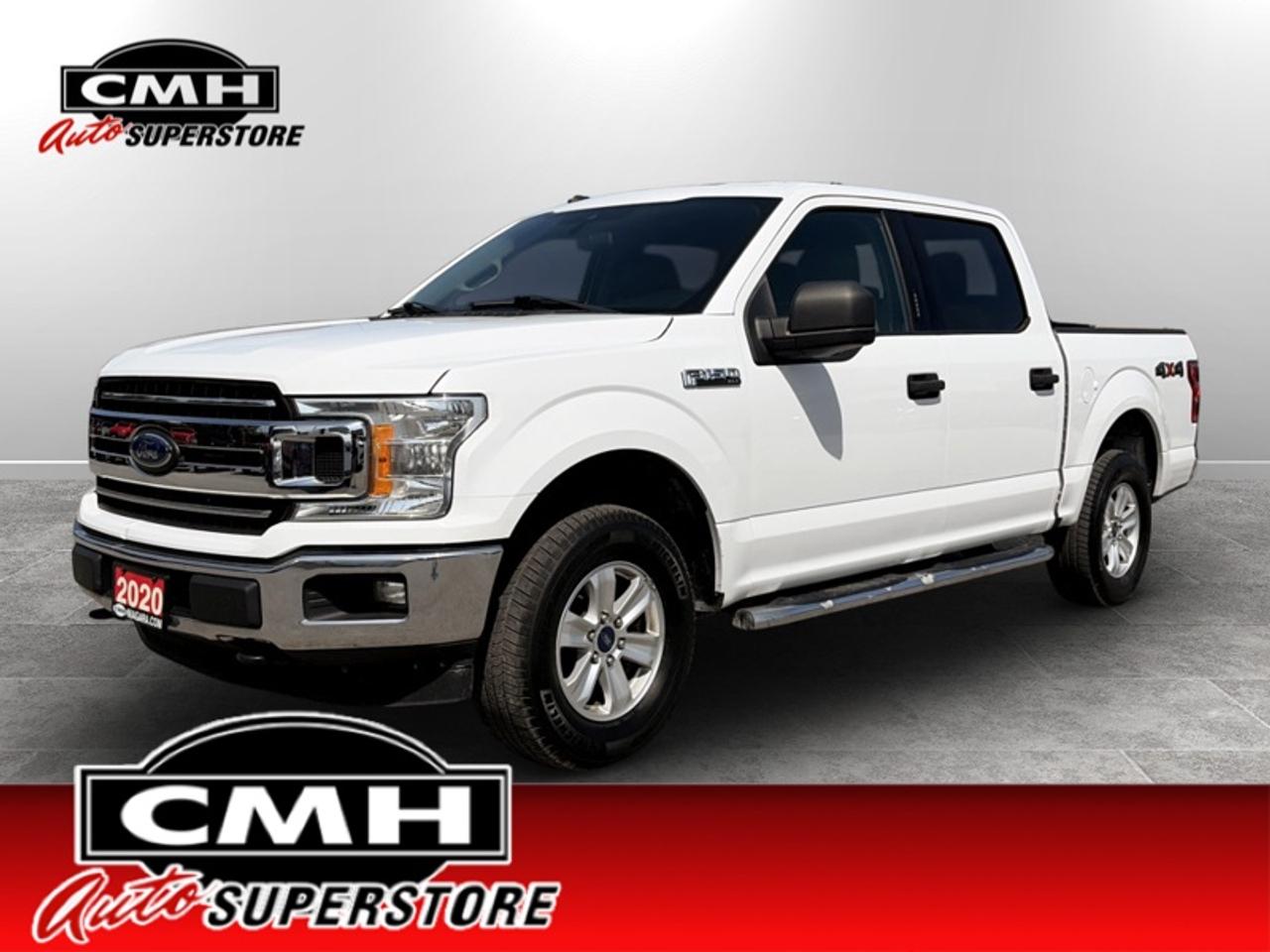 2020 Ford F-150 XLT Photo0