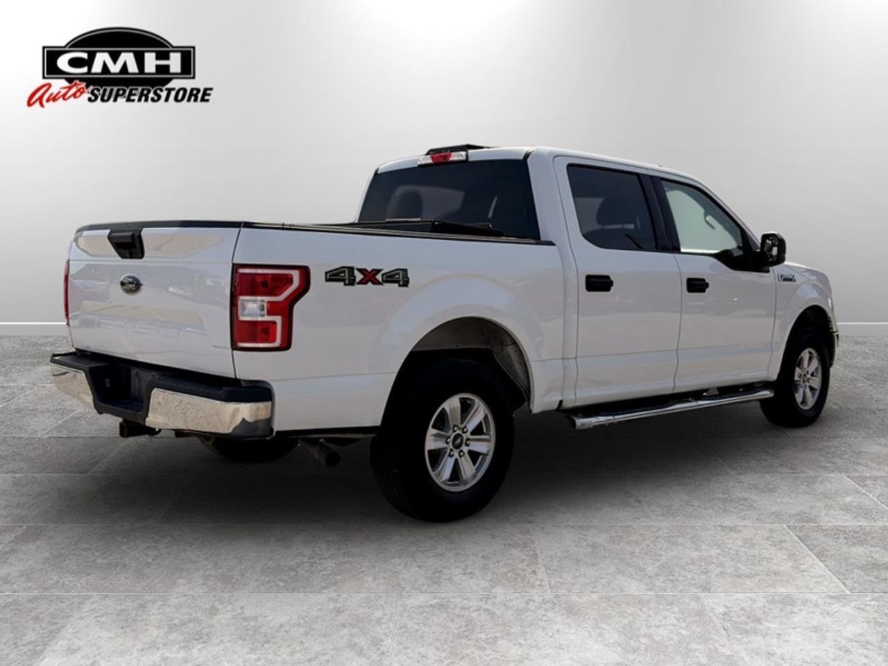 2020 Ford F-150 XLT Photo