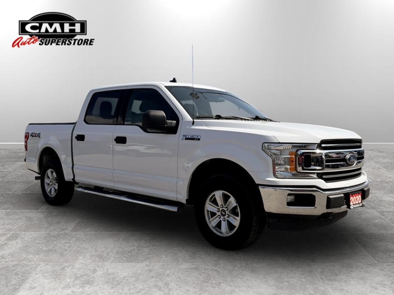 2020 Ford F-150 XLT Photo