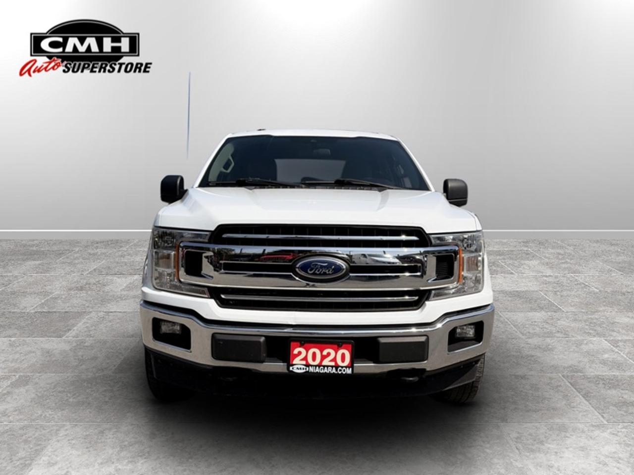 2020 Ford F-150 XLT Photo