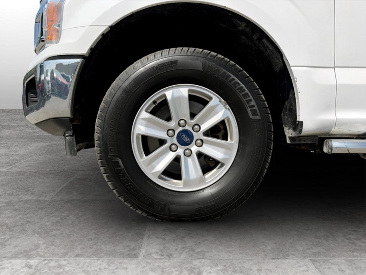 2020 Ford F-150 XLT Photo