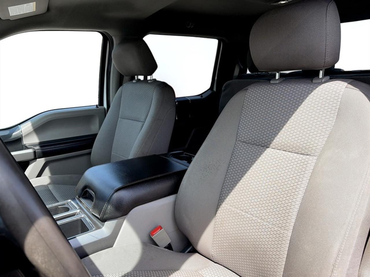 2020 Ford F-150 XLT Photo