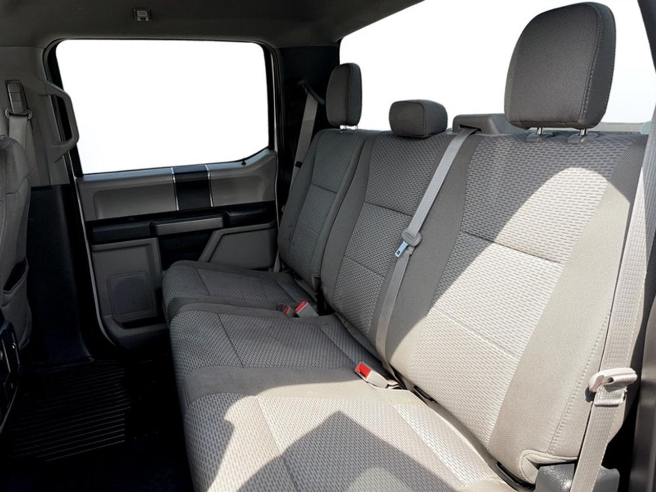 2020 Ford F-150 XLT Photo
