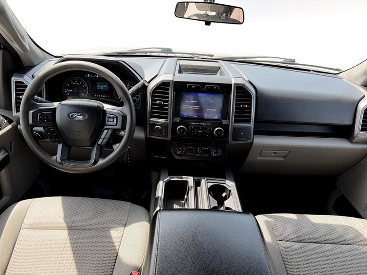 2020 Ford F-150 XLT Photo