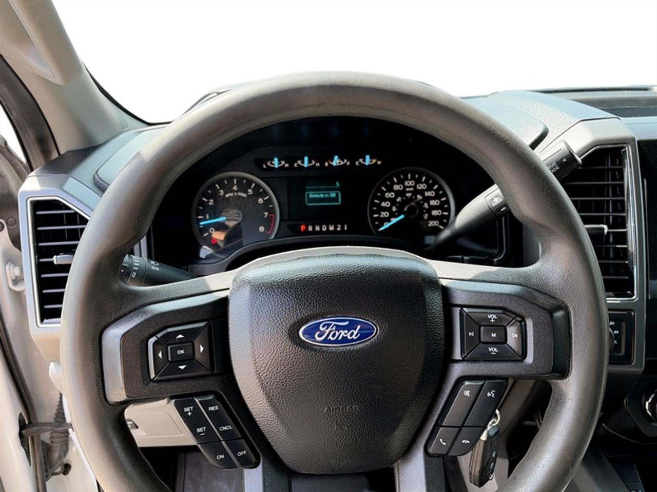 2020 Ford F-150 XLT Photo