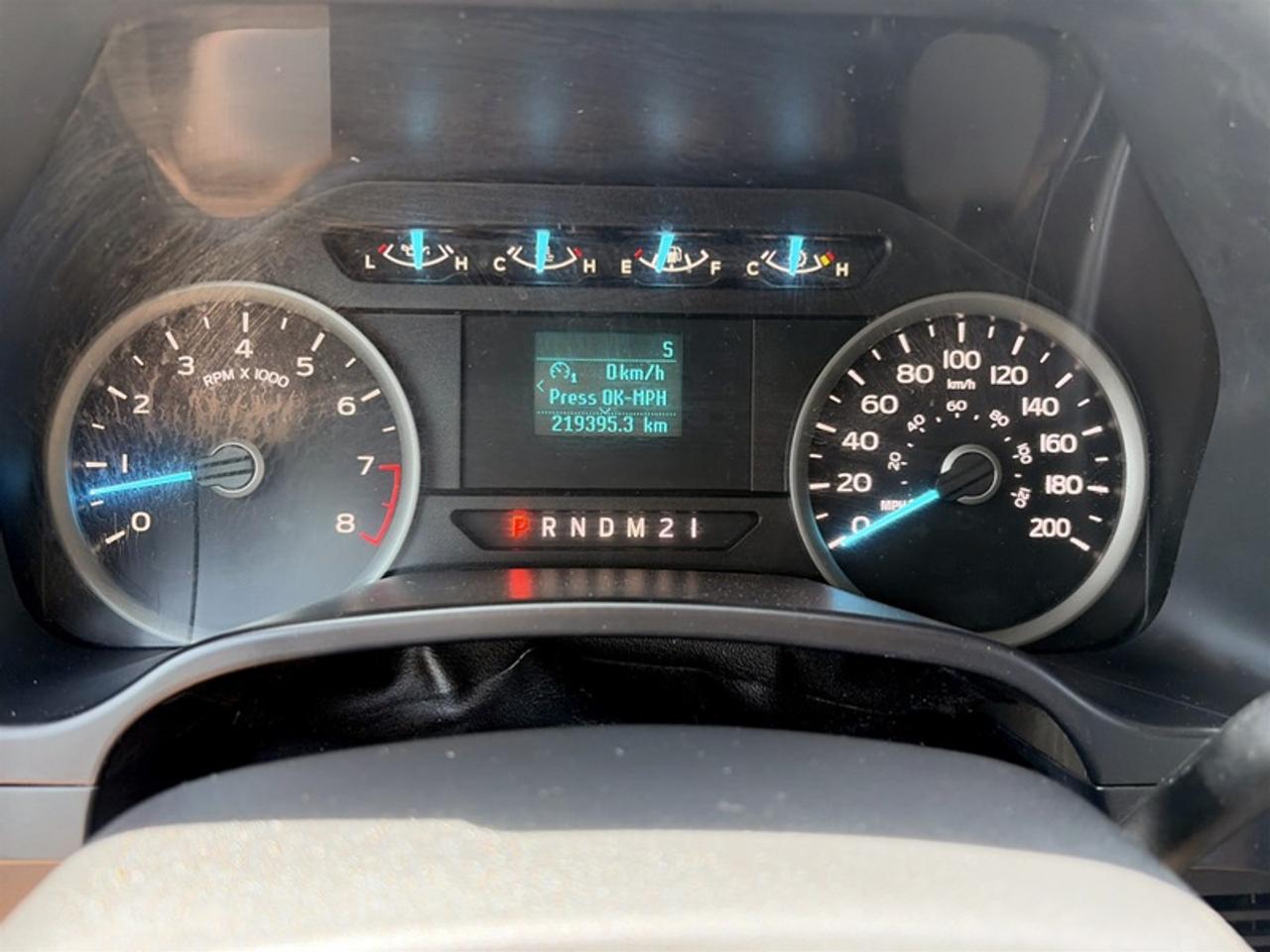 2020 Ford F-150 XLT Photo
