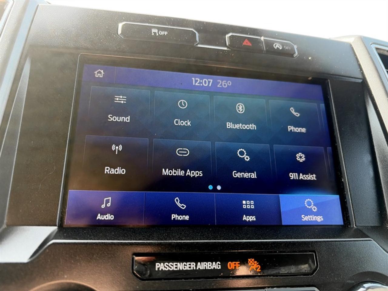 2020 Ford F-150 XLT Photo