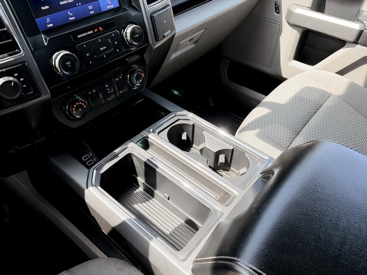 2020 Ford F-150 XLT Photo